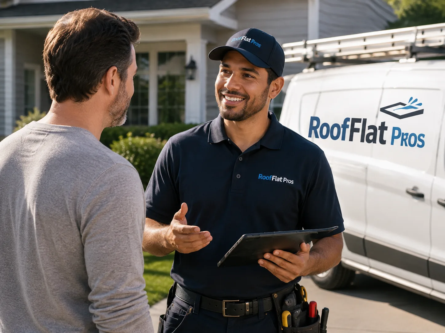 Flat Roof Leak Repair Denton, NE common questions